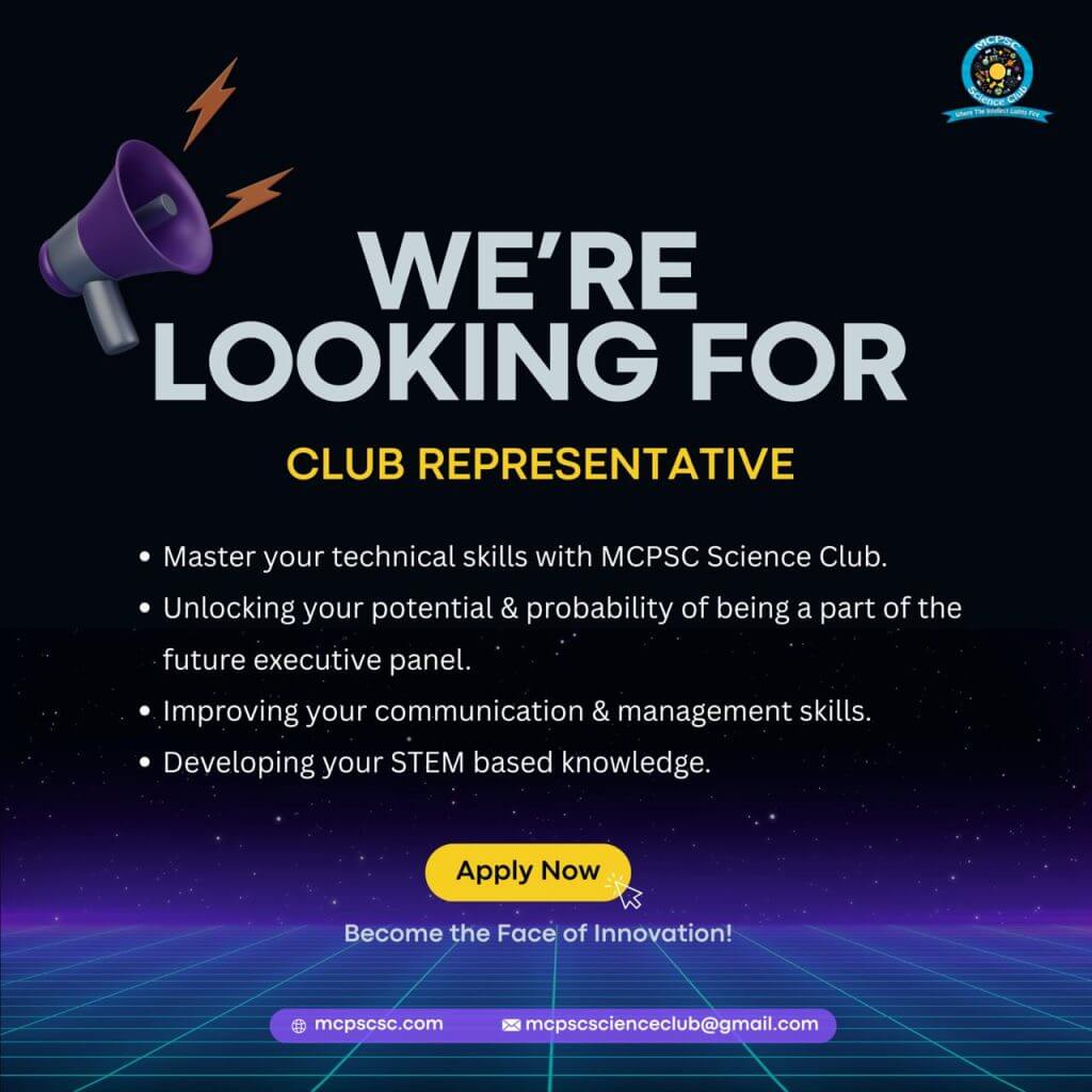 CR Recruitment is going on!