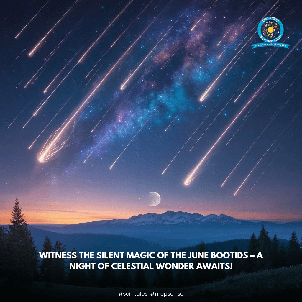 The mysterious June Bootids