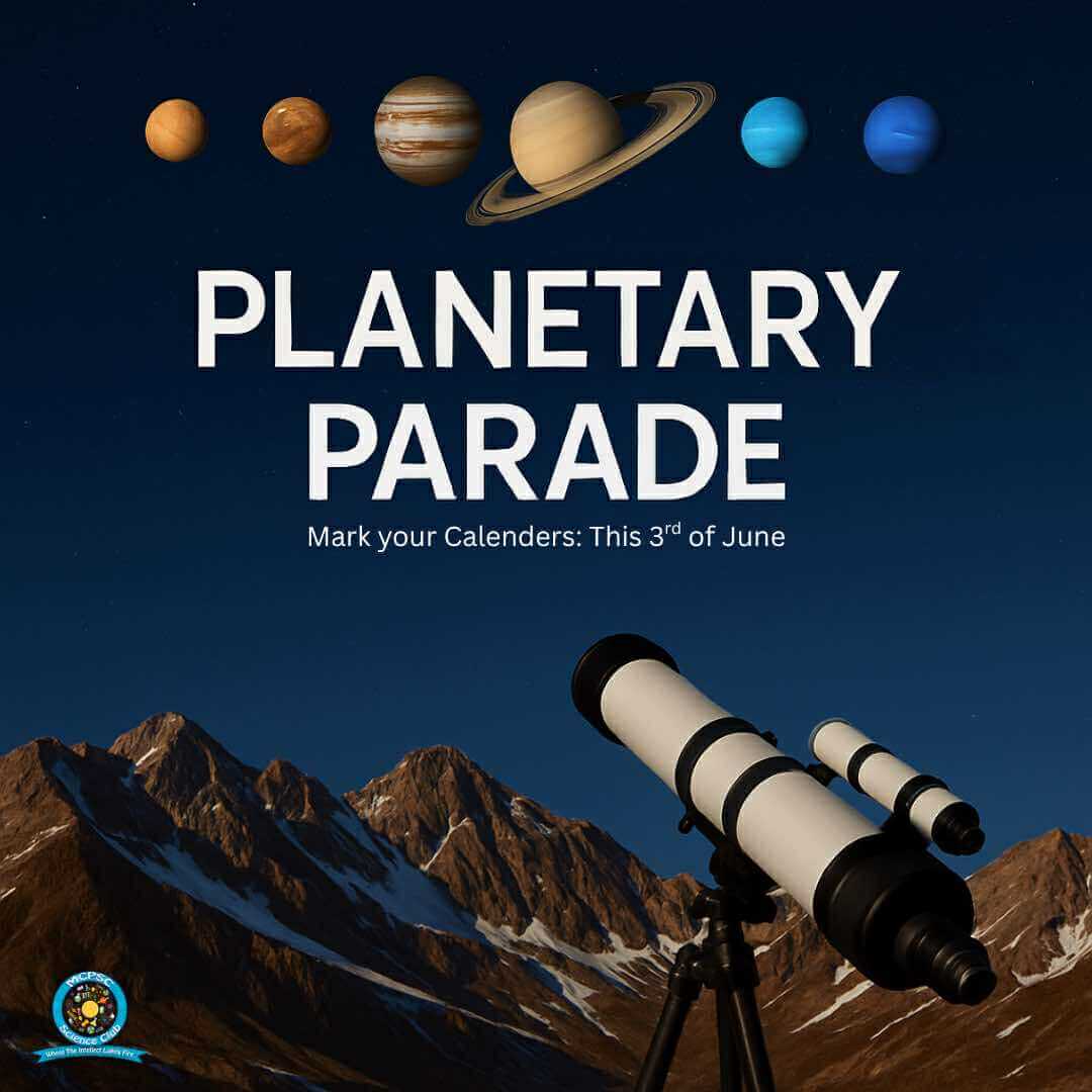 Planetary Parade Graces Bangladesh’s Dawn Sky