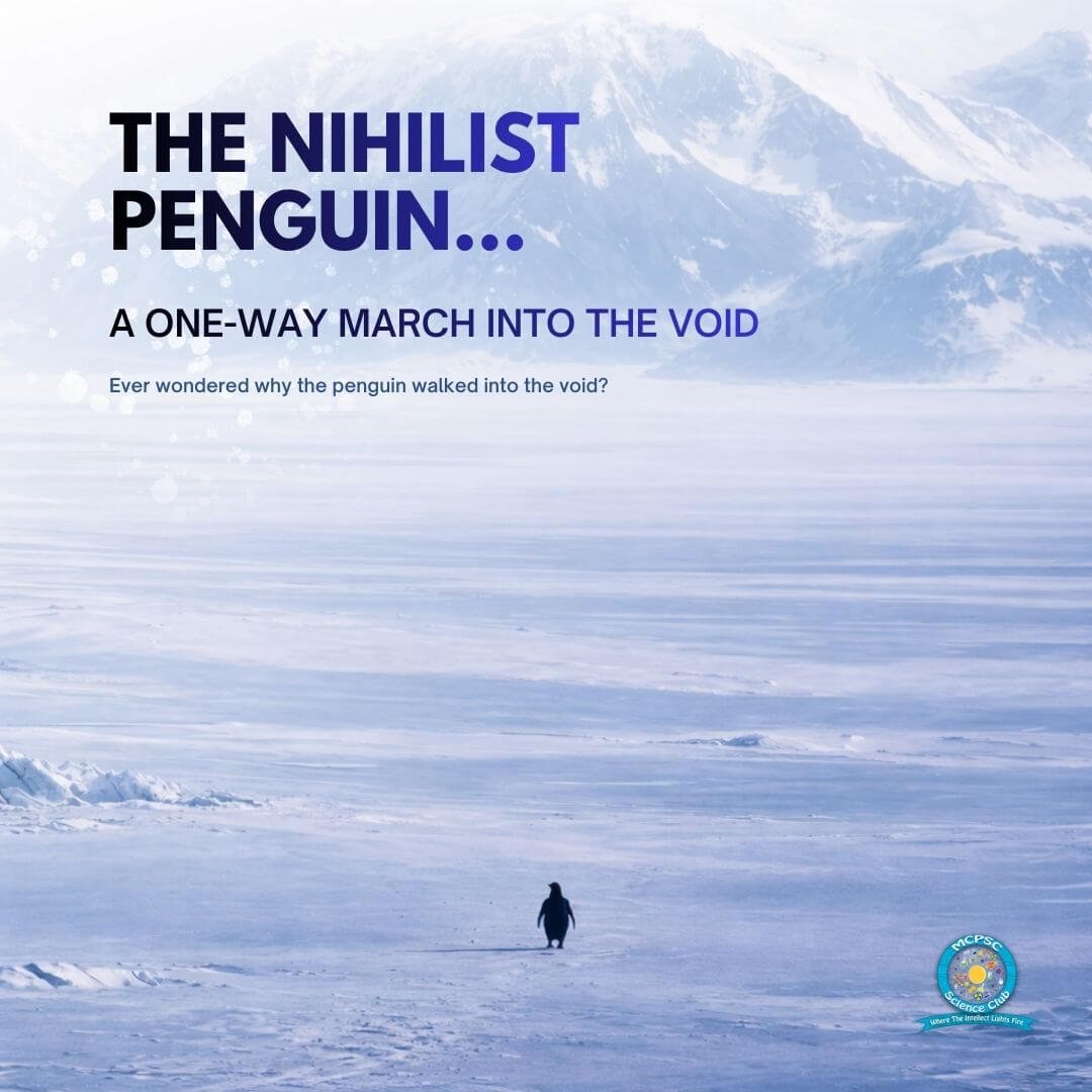 The Glitch in the Infinite White: Herzog’s Suicidal Penguin